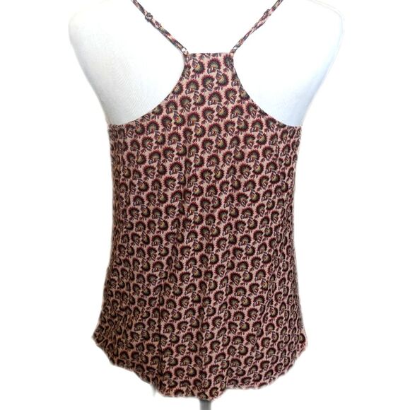 CAbi style #5737 Poem cami camisole, viscose, floral, XS - Picture 3 of 10